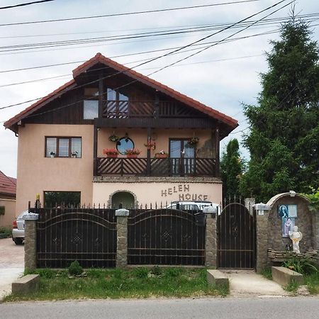 Casa Helen House, Iasi Hotel Valea Adanca ภายนอก รูปภาพ